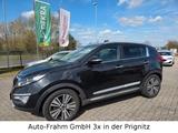 Kia Sportage Spirit 2WD NAVI 4xSHZ LEDER - gebrauchte Kia Sportage aus dem Jahr 2015