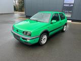 Volkswagen Golf 3 GTI COLOURConzept - Volkswagen Golf: Grün
