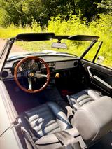 Alfa Romeo Spider 1600 Junior Baujahr 1979 - gebrauchte Alfa Romeo Spider aus dem Jahr 1979