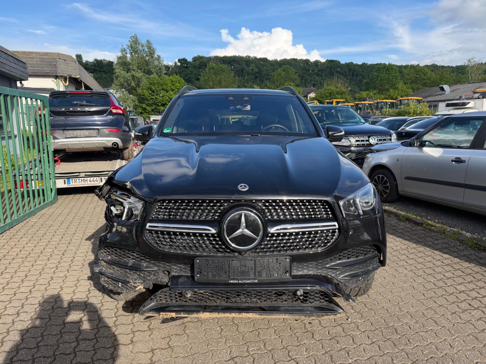 Mercedes-Benz GLE 350 GLE GLE 350 de 4Matic AMG Paket