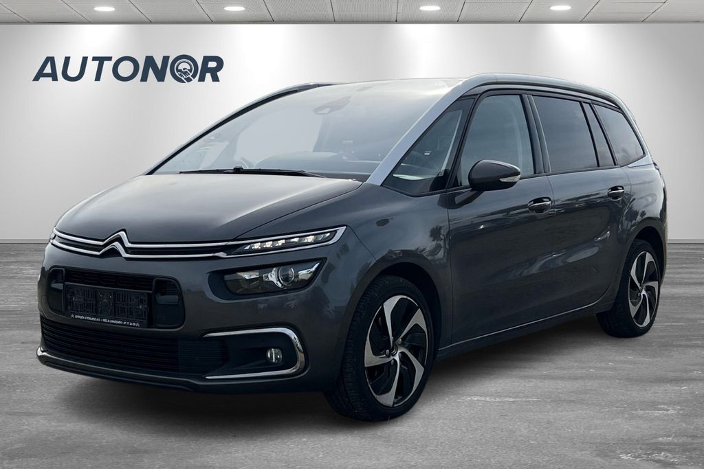 Image of Citroën Grand C4 Picasso / SpaceTourer