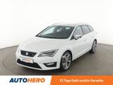 Seat Leon 2.0 TDI FR Aut.*NAVI*TEMPO*PDC*SHZ*ALU* - Seat Leon mit Diesel-Antrieb