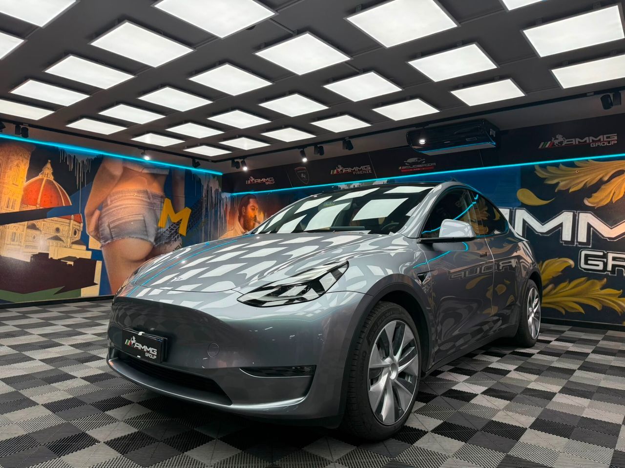 Tesla Model Y Long Range ADW (337)