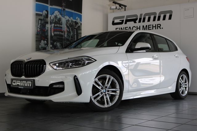 BMW 118d M Sport AHK, HUD, Navi