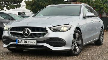 Mercedes C 200 - 1