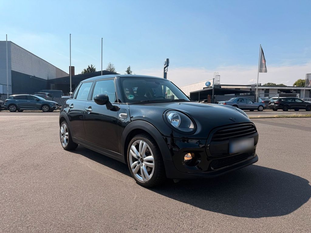 Image of MINI Cooper