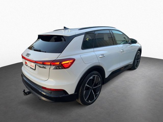 Q4 e-tron 45 S LINE MATRIX+NAVI+AHK+KAMERA+ARHUD