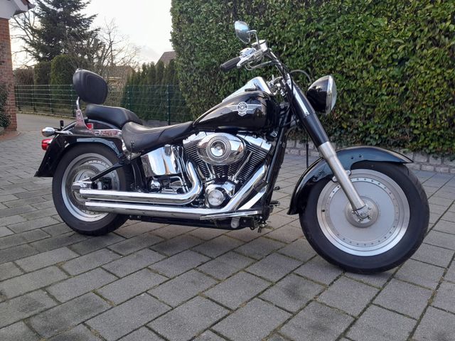 Harley-Davidson Fat Boy