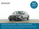 Mercedes-Benz CLA 220 AMG Kamera LED Ambiente 19 Zoll - Mercedes-Benz CLA 220: Coupe