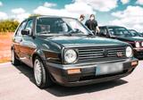 Volkswagen VW Golf 2 II 1,8T DSG GTI Tausch - Volkswagen Golf aus 1990: GTI