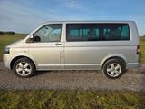 Volkswagen T5 Kombi - Volkswagen T5 Kombi: 8 Sitzer