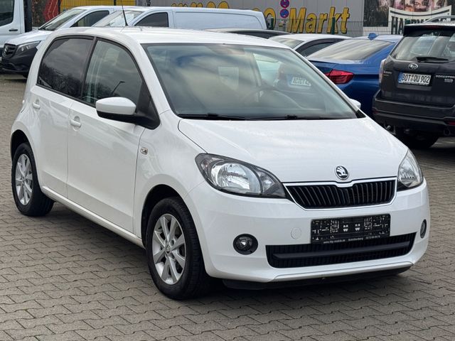 Skoda Citigo Elegance/ Klima /113000KM