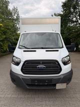 Ford Transit Koffer 350 L4 Einzelkabine LBW - Ford E transit 350