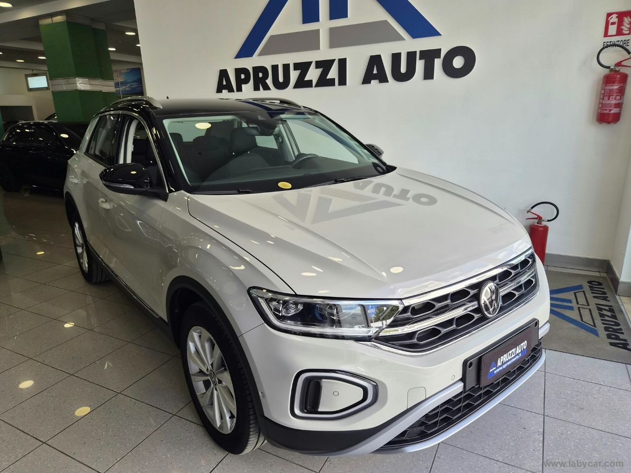 Volkswagen VOLKSWAGEN T-Roc 1.0 TSI Style BMT