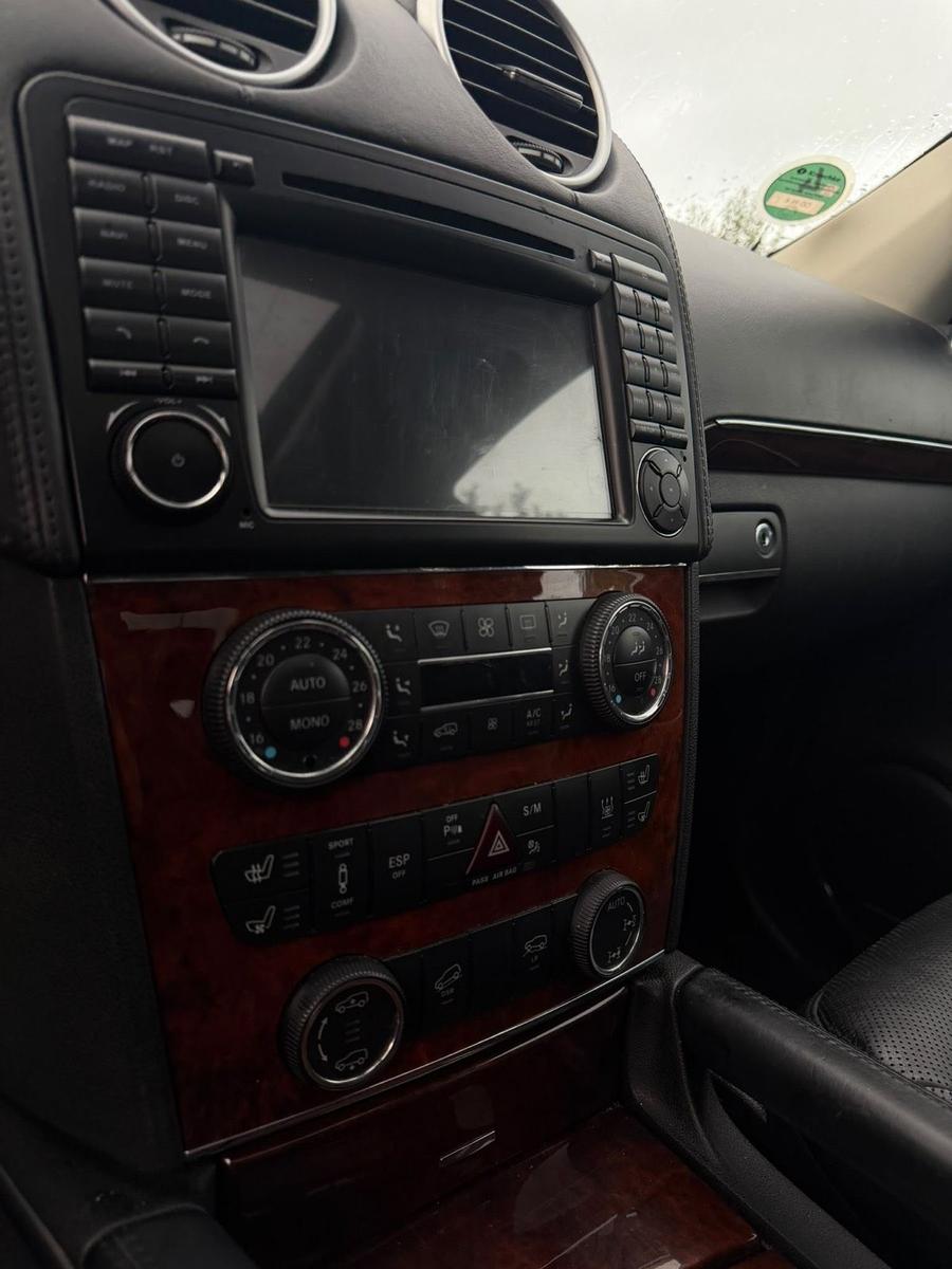 Mercedes-Benz GL420 2006 — photo 8