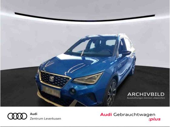 Seat Arona Xperience VIRT CARPLAY ACC KAM NAVI SHZ
