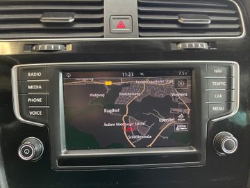 Volkswagen Golf VII Variant Allstar BMT *2. Hand*AHK*Klima*