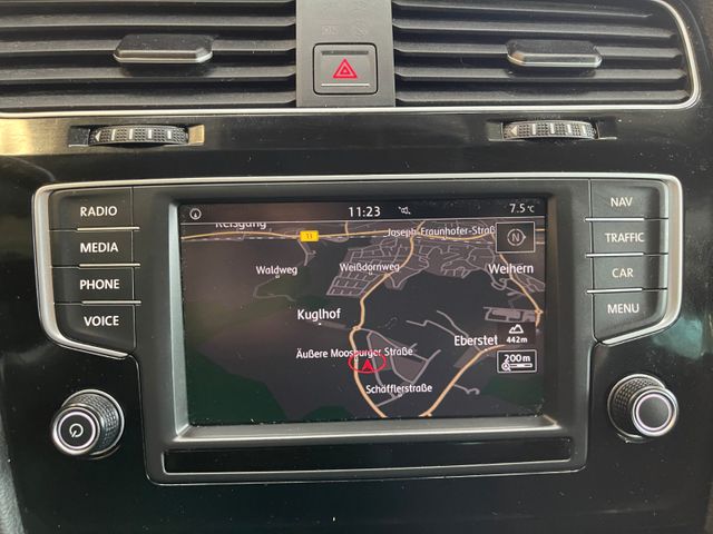 Volkswagen Golf VII Variant Allstar BMT *2. Hand*AHK*Klima*