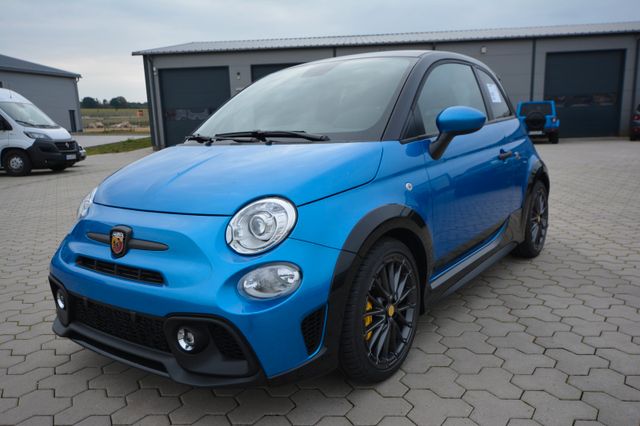 Abarth 695 Tributo 131 Rally 1.4 T-Jet 132 kW (180 PS)