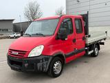 Iveco Daily 2.3 HP 35S14 Pritsche DOKA R.KAM AHK 3SITZ - Iveco aus 2008