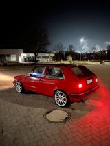 Volkswagen VW Golf 2 Syncro VR6 Turbo 4Motion - Volkswagen Golf: Syncro