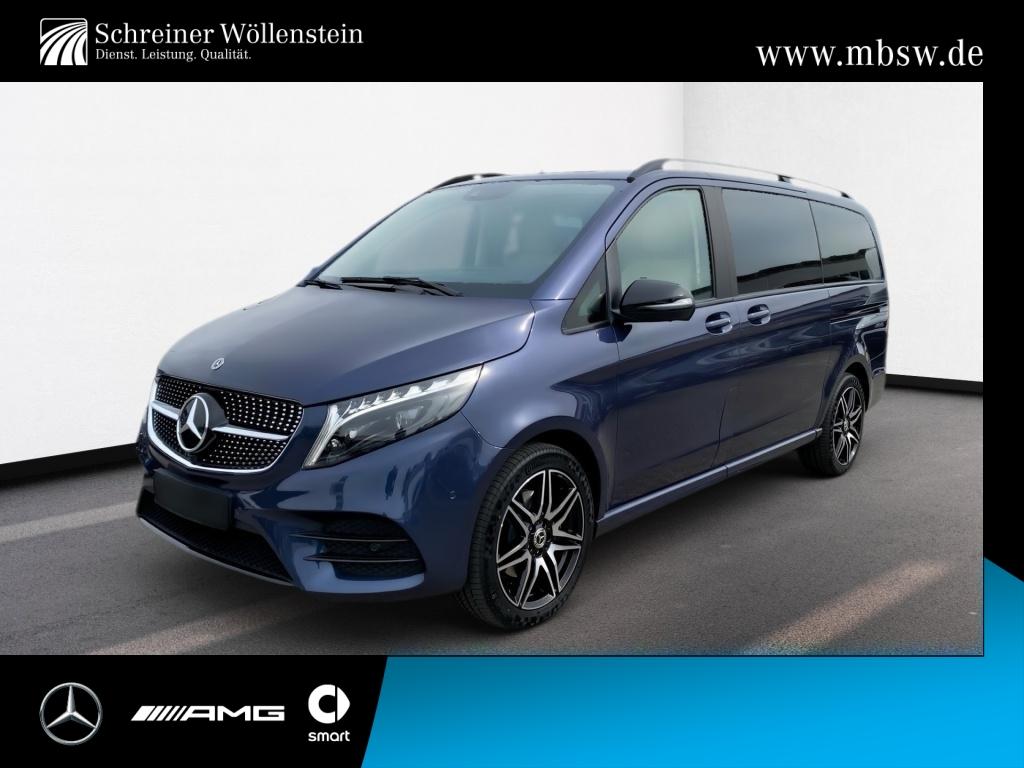 Mercedes-Benz V 300 d long 4x2 *AMG*Avantgarde*Night*AHK*Navi