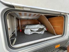 HYMER / ERIBA / HYMERCAR Tramp GT 655 *Backofen *3,0ltr.