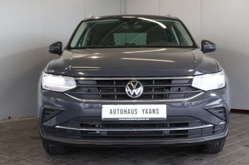 Volkswagen Tiguan 2.0 TDI Active CARPLAY+ACC+LANE+LED+AHK