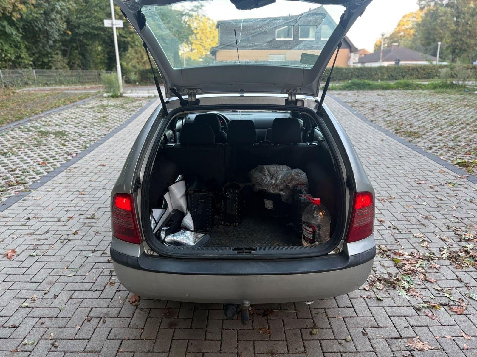Skoda Octavia 2006 — photo 9