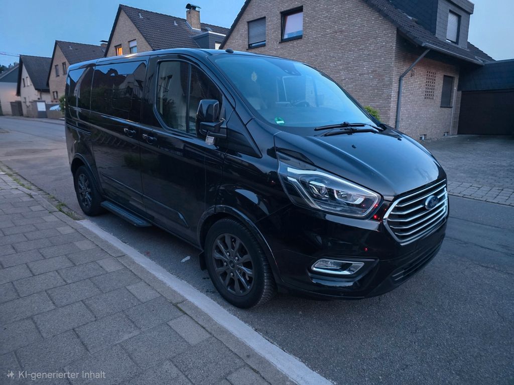 Image of Ford Tourneo Custom