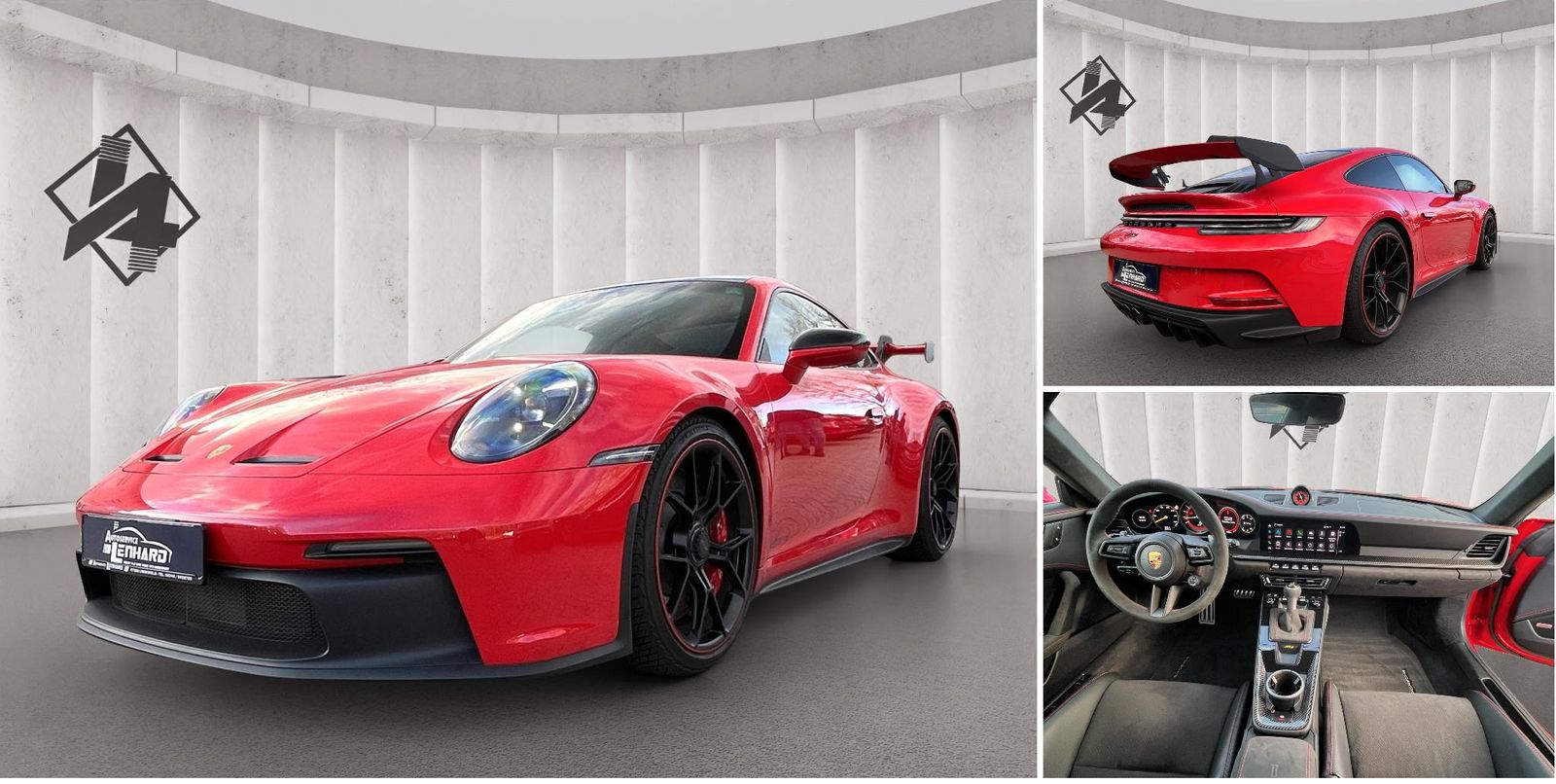Fahrzeugabbildung Porsche 992 911 GT3*Carbon*BOSE*Lift*Kamera*Matrix-LED*