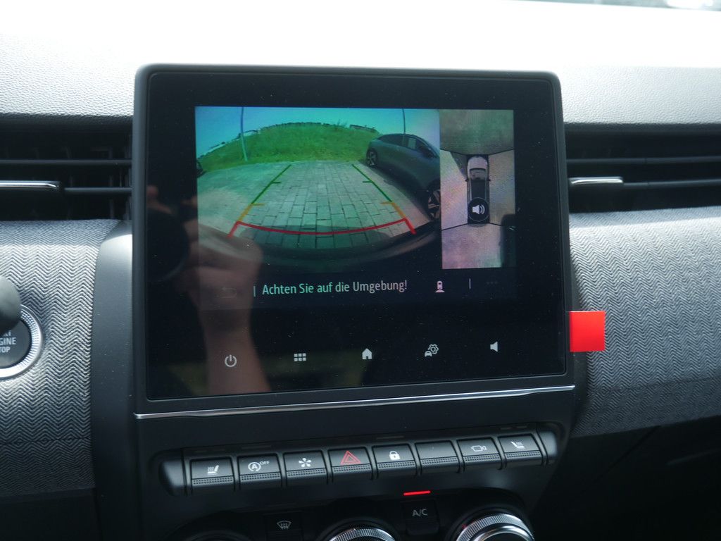 Fahrzeugabbildung Renault Clio Techno TCe 90