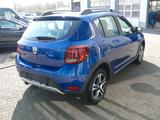 Dacia Sandero II Stepway,Klimaautomati,Navi,PDC,Kam., - Dacia Sandero Gebrauchtwagen in Köln
