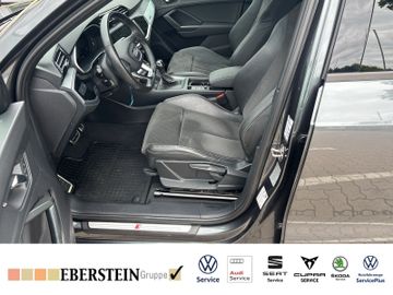 Audi Q3 40 2.0 TFSI S-Line Quattro Navi Leder DSP ACC