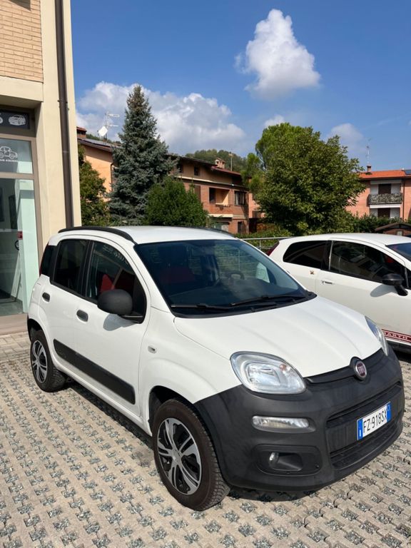 Image of Fiat Panda