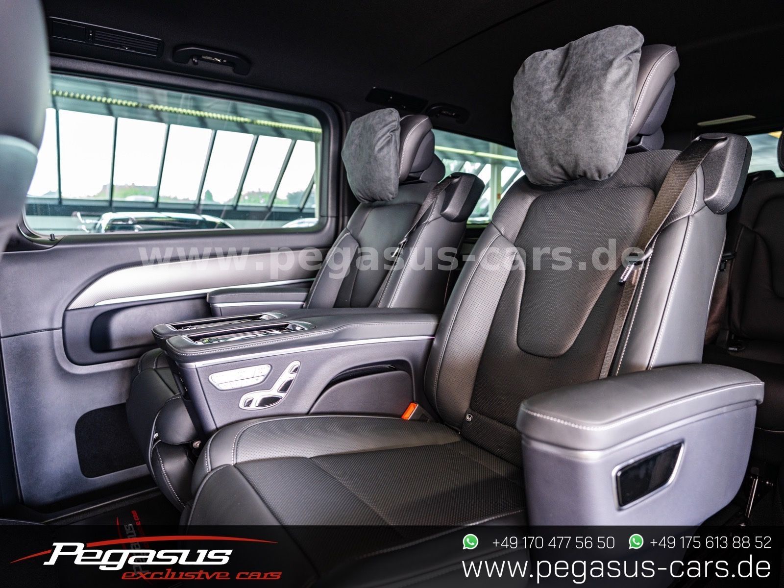 MERCEDES-BENZ V 300 - 2