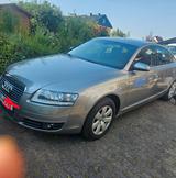 Audi A6 3.0 TDI (DPF) tiptronic quattro - - Audi A6 aus 2006: 3.0