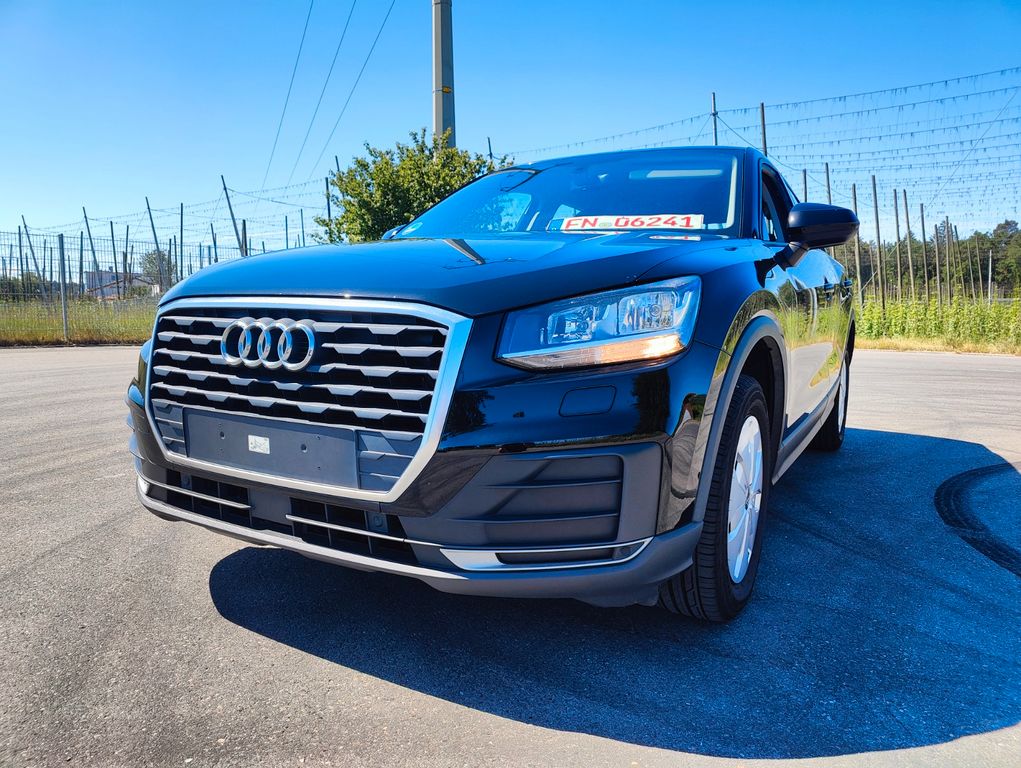 Angebot ansehen Audi Q2