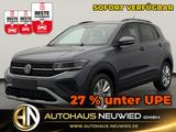 Volkswagen T-Cross 1.0 TSI OPF DSG Life+LED+SHZ+CAM+ACA+17Z - Autos mit Tageszulassung