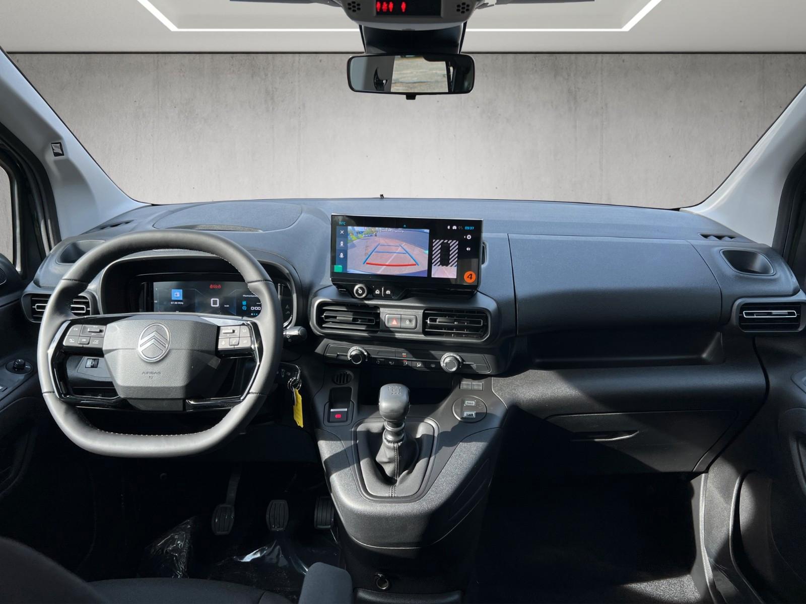 Citroën Berlingo 1.2 Benzin 110 PLUS M