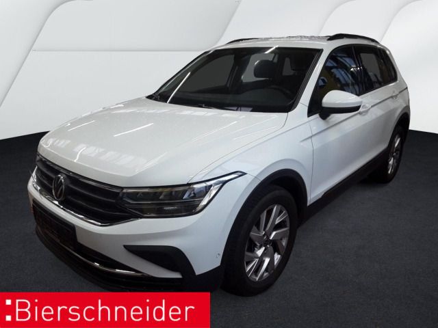 Volkswagen Tiguan 2.0 TDI DSG 4Mo Life AHK ACC NAVI 360