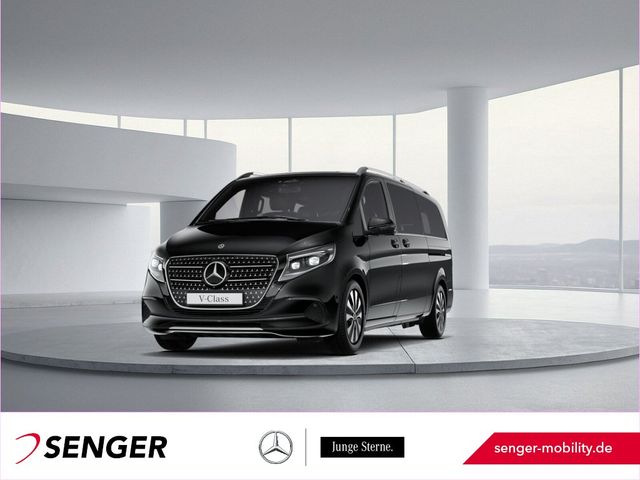 Mercedes-Benz V 300 d Avantgarde extralang Standhzg MULTIBEAM