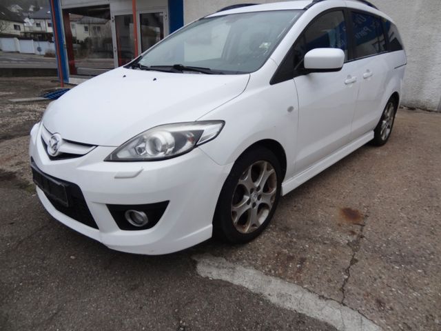 Mazda 5 Lim. 2.0 CD Active+/7-Sitzer/Leder/Xenon/Klima