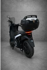 Seat Mo E Scooter 125 Oxygen White Matt 100 - Offers