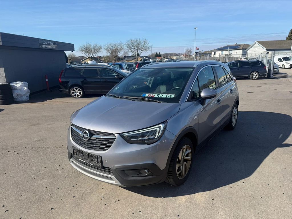 Image of Opel Crossland (X)