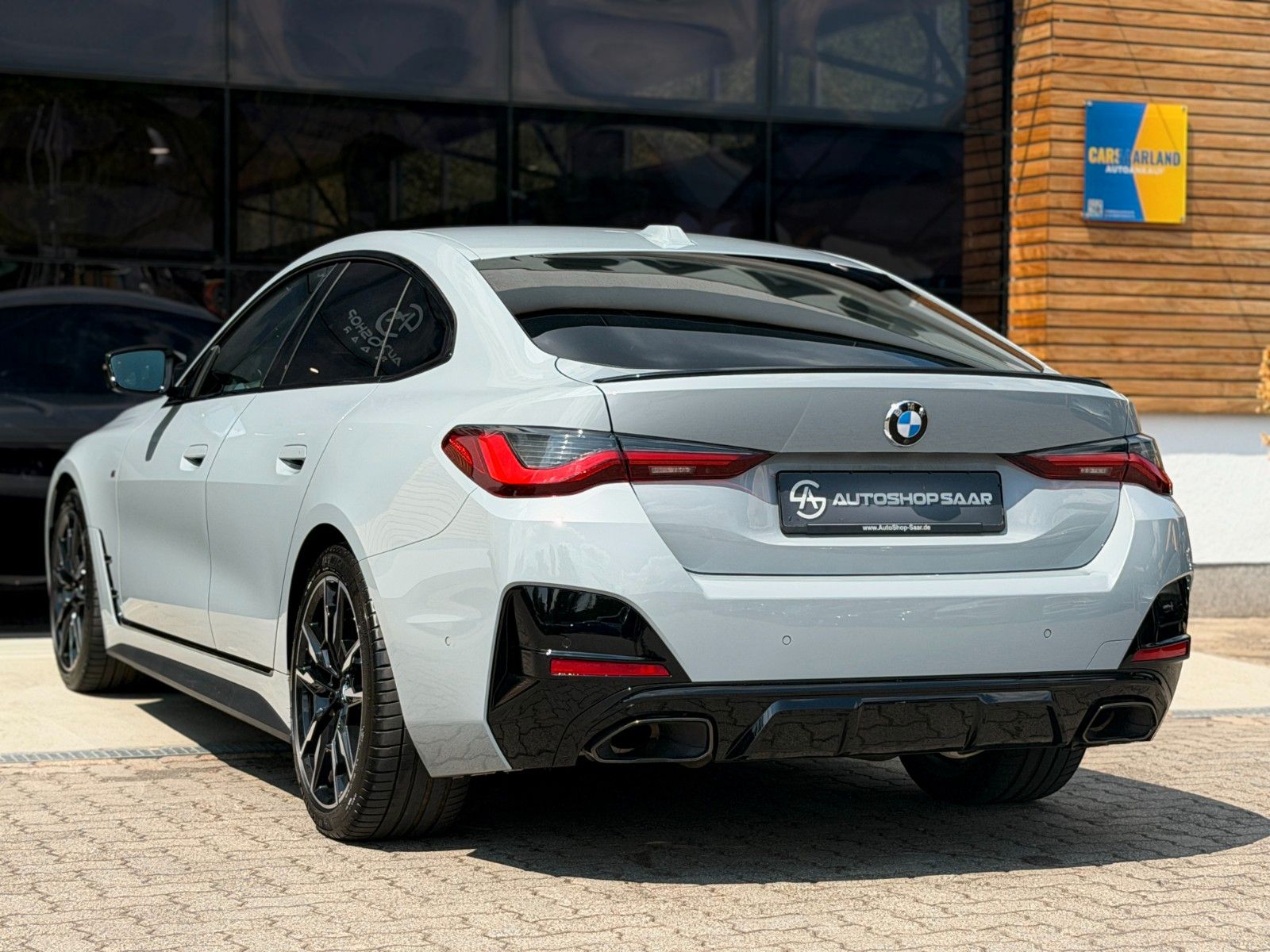 BMW M440i Gran Coupe 1-HAND/H&K/HUD foto 17
