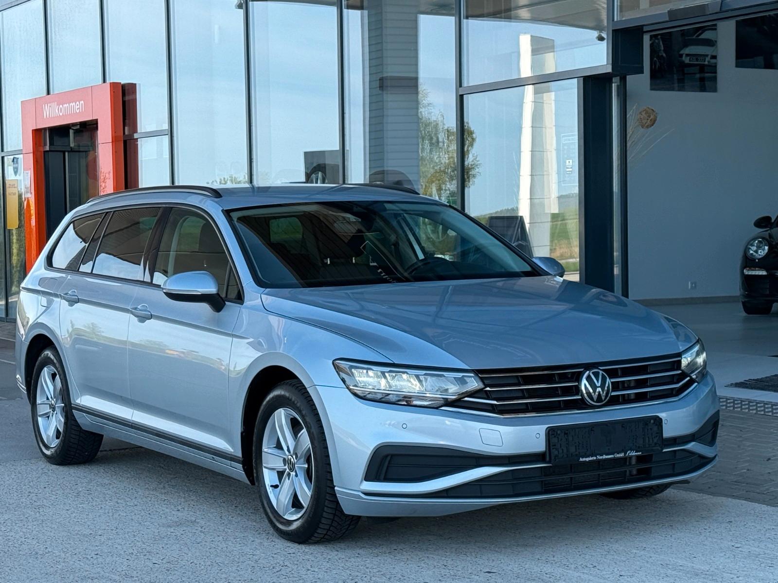 Volkswagen Passat Variant Conceptline Kamera/LED/SHZ
