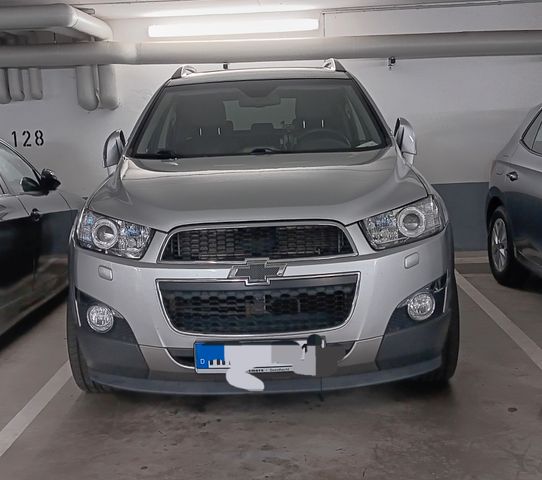 Chevrolet Captiva 2.2 LTZ 4WD 7-Sitzer LTZ