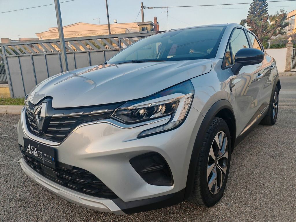 Image of Renault Captur