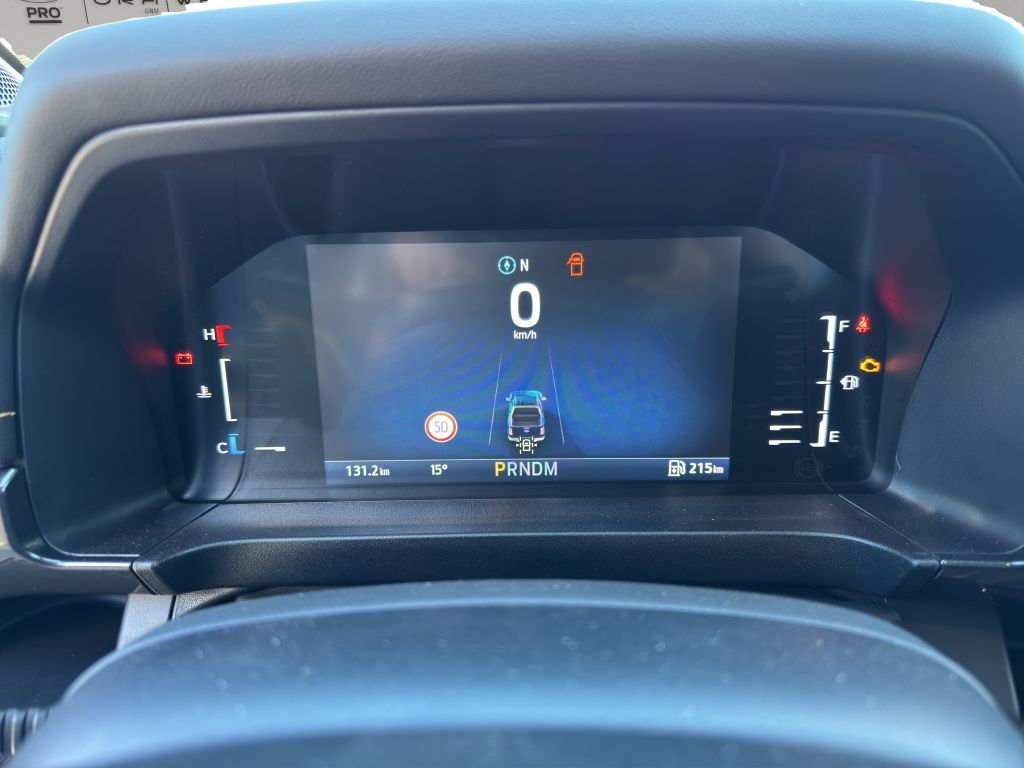 Fahrzeugabbildung Ford Ranger Wildtrak DoKa 2.0 Ecoblue